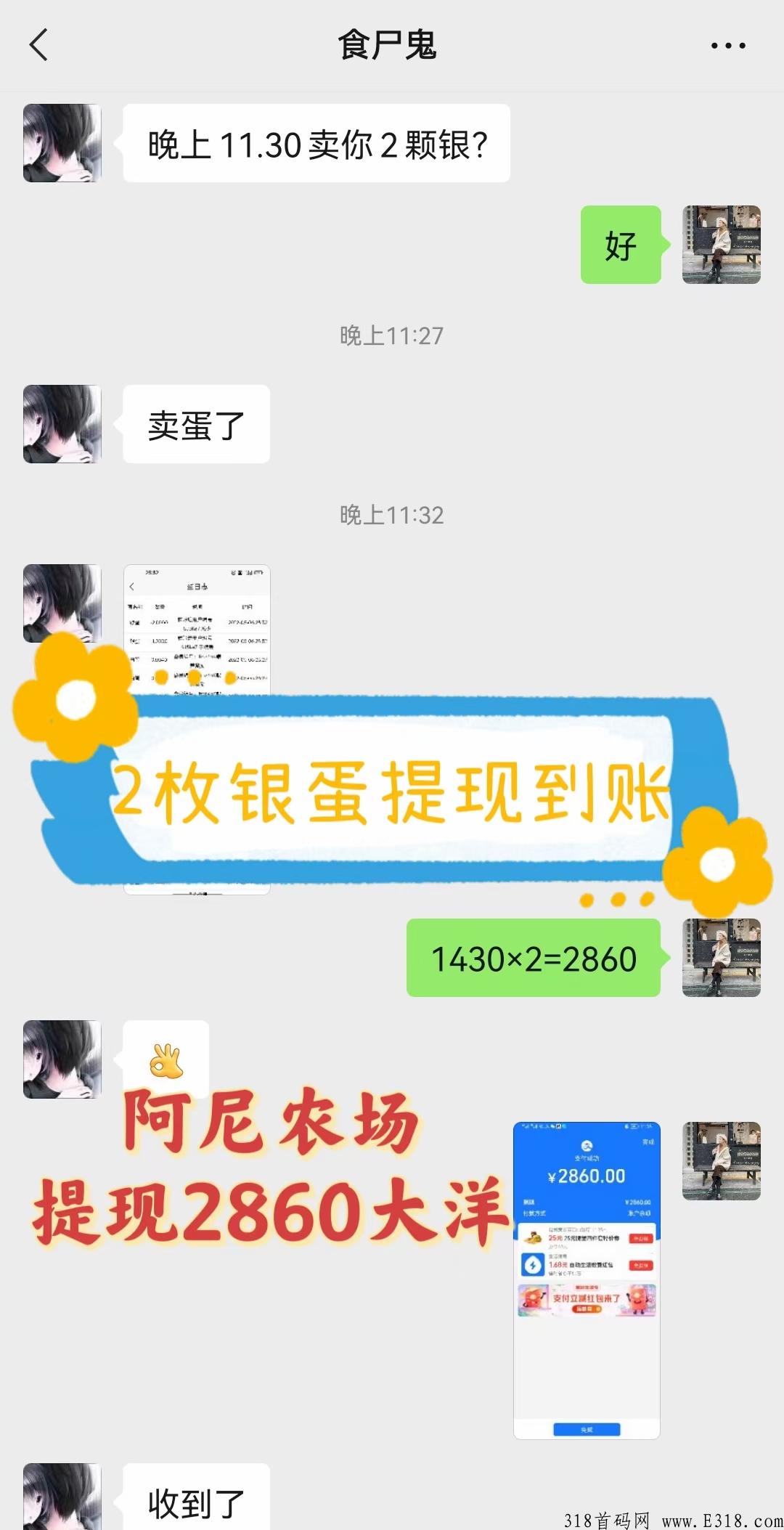 阿尼农场养鸡app下载，现在上车扶持力度大